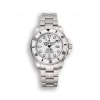 Rolex Submariner 41mm Pink Dial 1453980 Superclone