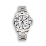 Rolex Submariner 1453863 Replica 40mm White Dial