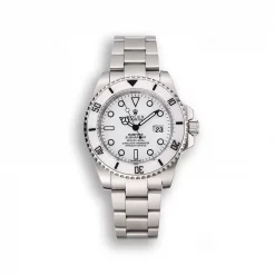 Rolex Submariner 1453863 Replica 40mm White Dial