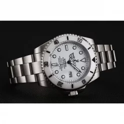 Rolex Submariner 1453863 Replica 40mm White Dial 3