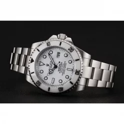 Rolex Submariner 1453863 Replica 40mm White Dial 4