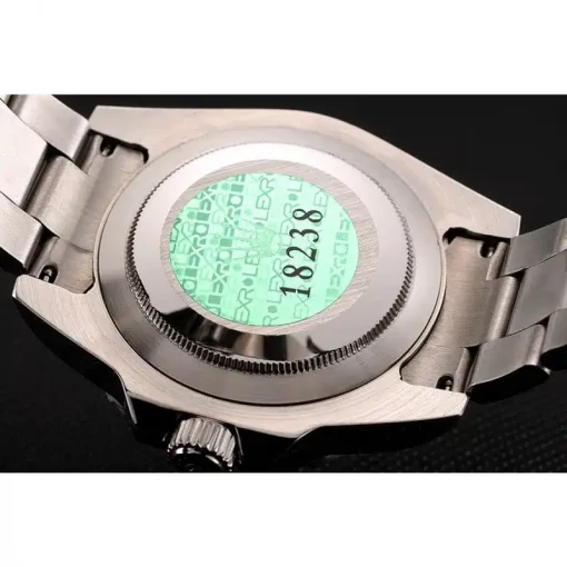 Rolex Submariner 1453863 Replica 40mm White Dial