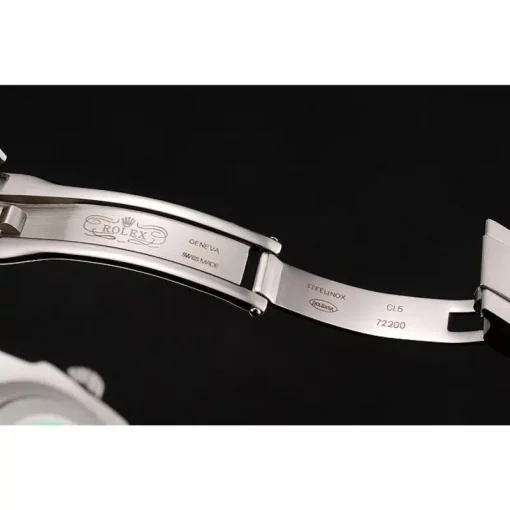Rolex Submariner 1453863 Replica 40mm White Dial