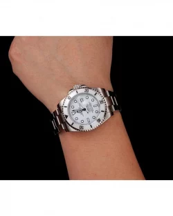 Rolex Submariner 1453863 Replica 40mm White Dial 9