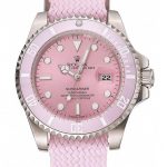 Rolex Submariner 1453866 Replica 41mm Pink Dial