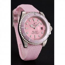 Rolex Submariner 1453866 Replica 41mm Pink Dial