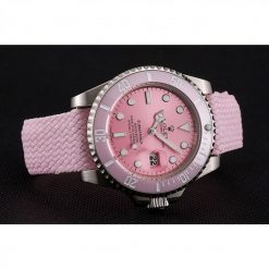 Rolex Submariner 1453866 Replica 41mm Pink Dial