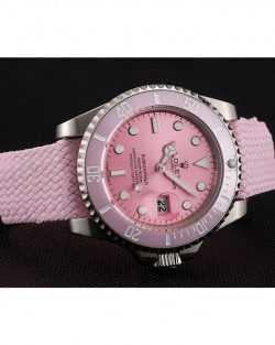 Rolex Submariner 1453866 Replica 41mm Pink Dial