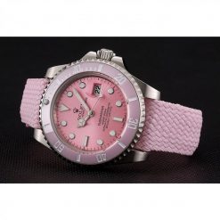 Rolex Submariner 1453866 Replica 41mm Pink Dial