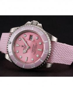 Rolex Submariner 1453866 Replica 41mm Pink Dial