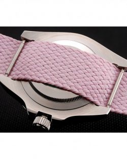 Rolex Submariner 1453866 Replica 41mm Pink Dial
