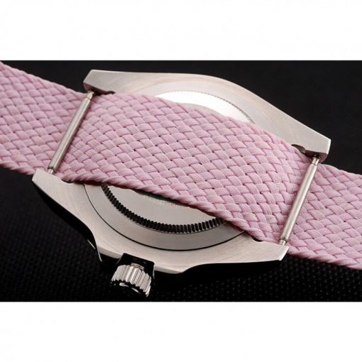 Rolex Submariner 1453866 Replica 41mm Pink Dial