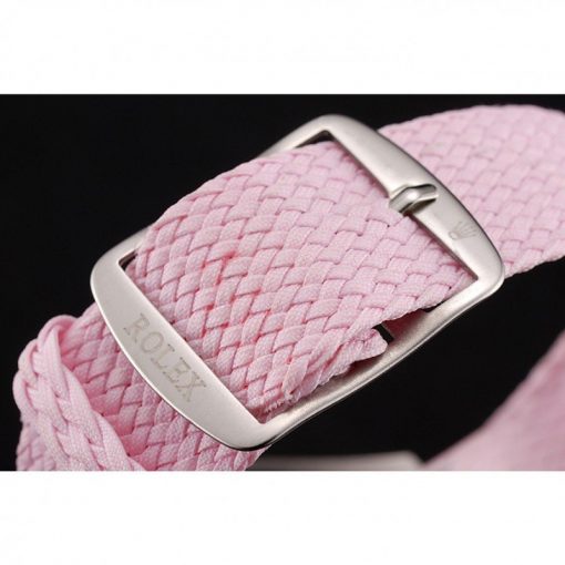 Rolex Submariner 1453866 Replica 41mm Pink Dial