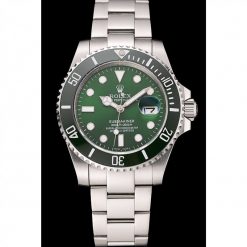 Rolex Submariner 1454069 Replica 41mm Green Dial