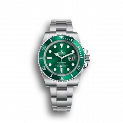 Rolex Submariner 1454069 Replica 41mm Green Dial