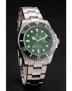 Rolex Submariner 1454069 Replica 41mm Green Dial
