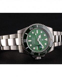 Rolex Submariner 1454069 Replica 41mm Green Dial