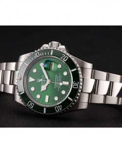 Rolex Submariner 1454069 Replica 41mm Green Dial