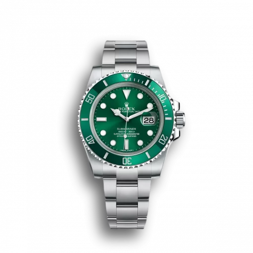Rolex Submariner 1454069 Replica 41mm Green Dial