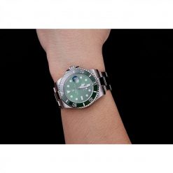 Rolex Submariner 1454069 Replica 41mm Green Dial