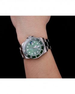 Rolex Submariner 1454069 Replica 41mm Green Dial