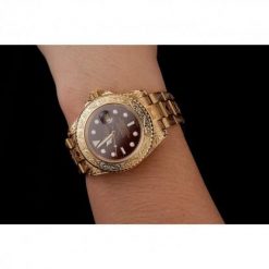 Rolex Submariner 1454070 Superclone 41mm Brown Dial01