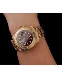 Rolex Submariner 1454070 Superclone 41mm Brown Dial01