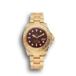 Rolex Submariner 1454070 Superclone 41mm Brown Dial
