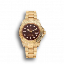 Rolex Submariner 1454070 Superclone 41mm Brown Dial
