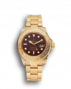 Rolex Submariner 1454070 Superclone 41mm Brown Dial
