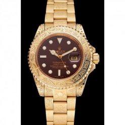 Rolex Submariner 1454070 Superclone 41mm Brown Dial