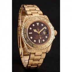 Rolex Submariner 1454070 Superclone 41mm Brown Dial04
