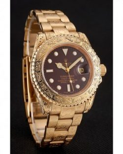 Rolex Submariner 1454070 Superclone 41mm Brown Dial04