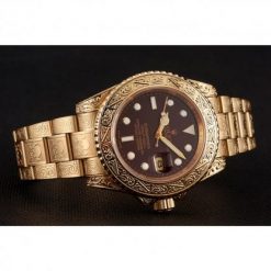Rolex Submariner 1454070 Superclone 41mm Brown Dial05