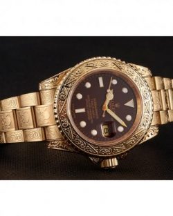 Rolex Submariner 1454070 Superclone 41mm Brown Dial05