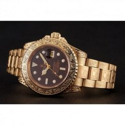 Rolex Submariner 1454070 Superclone 41mm Brown Dial06