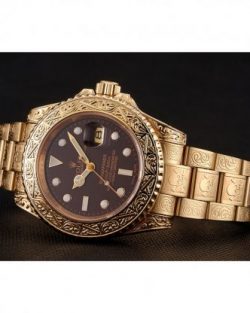Rolex Submariner 1454070 Superclone 41mm Brown Dial06