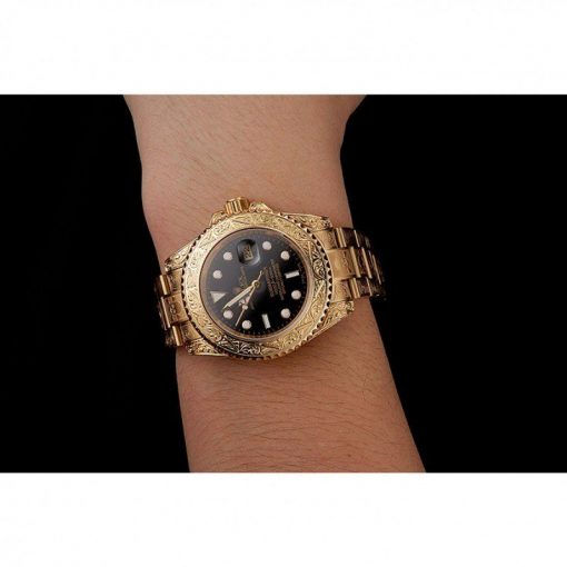 Rolex Submariner 1454071 Black Dial 41mm