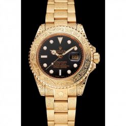 Rolex Submariner 1454071 Black Dial 41mm