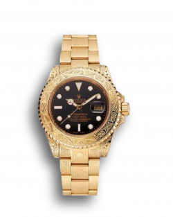 Rolex Submariner 1454071 Black Dial 41mm