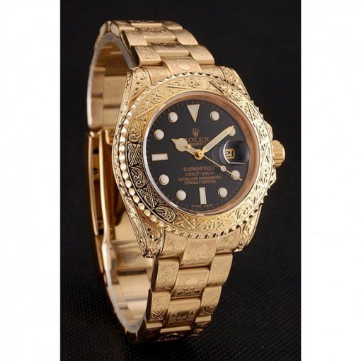 Rolex Submariner 1454071 Black Dial 41mm