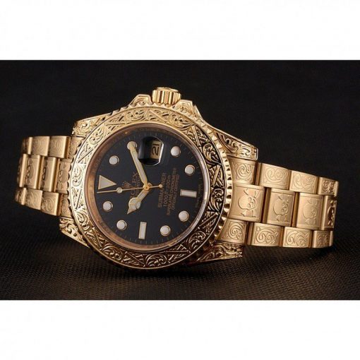 Rolex Submariner 1454071 Black Dial 41mm