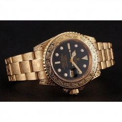 Rolex Submariner 1454071 Black Dial 41mm