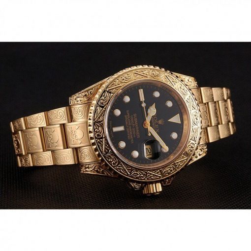Rolex Submariner 1454071 Black Dial 41mm