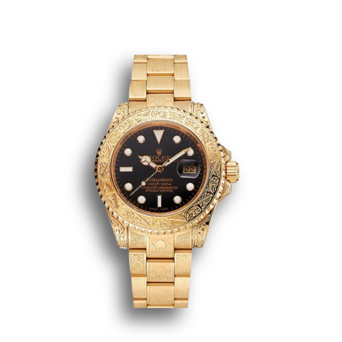 Rolex Submariner 1454071 Black Dial 41mm Rolex Submariner 1454071 Black Dial 41mm