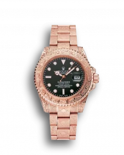 Rolex Submariner 1454074 Superclone 41mm Green Dial