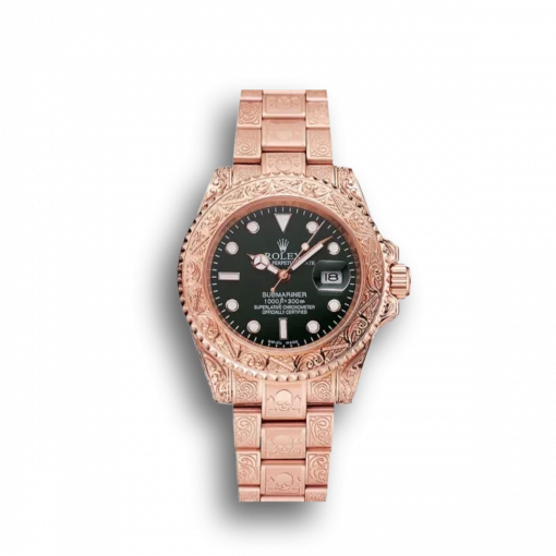 Rolex Submariner 1454074 Superclone 41mm Green Dial