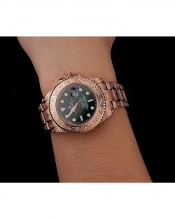 Rolex Submariner 1454074 Superclone 41mm Green Dial