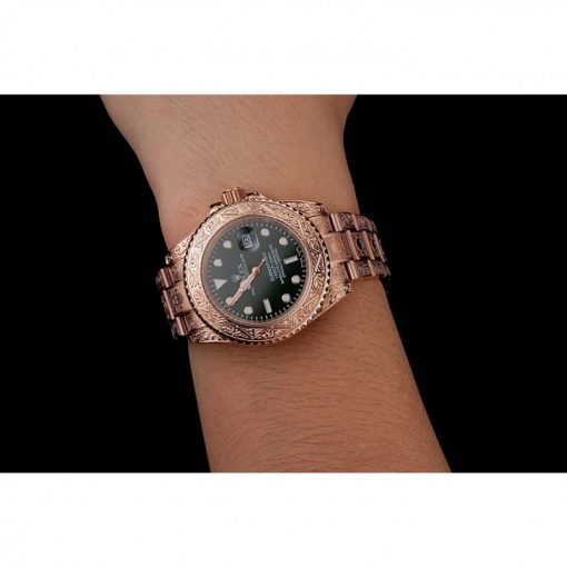 Rolex Submariner 1454074 Superclone 41mm Green Dial