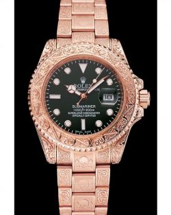 Rolex Submariner 1454074 Superclone 41mm Green Dial